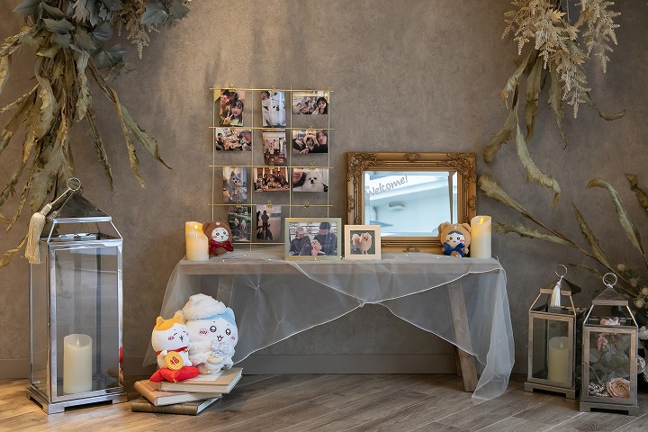 【小さな結婚式 福岡】ペットも一緒にアットホームな結婚式 レポート①