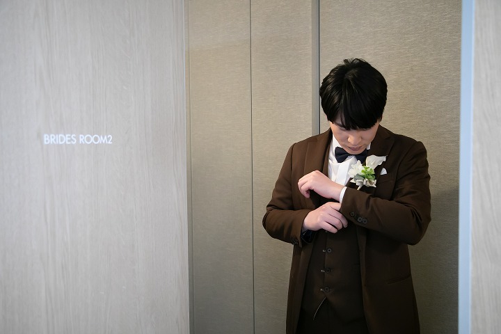 【小さな結婚式 福岡】ペットも一緒にアットホームな結婚式 レポート①