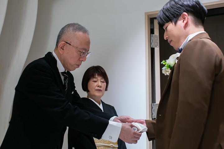 【小さな結婚式 福岡】ペットも一緒にアットホームな結婚式 レポート①