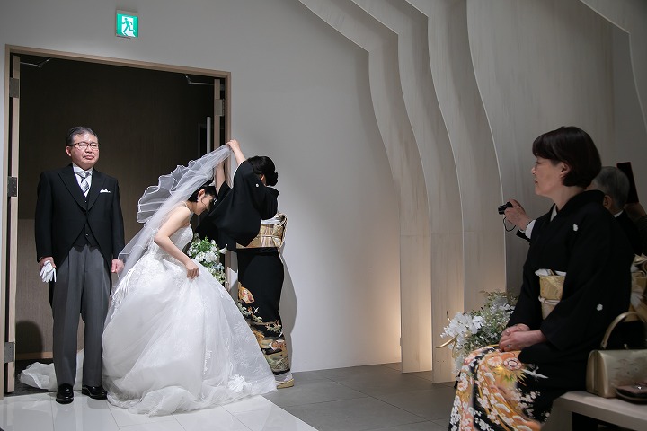 【小さな結婚式 福岡】ペットも一緒にアットホームな結婚式 レポート②