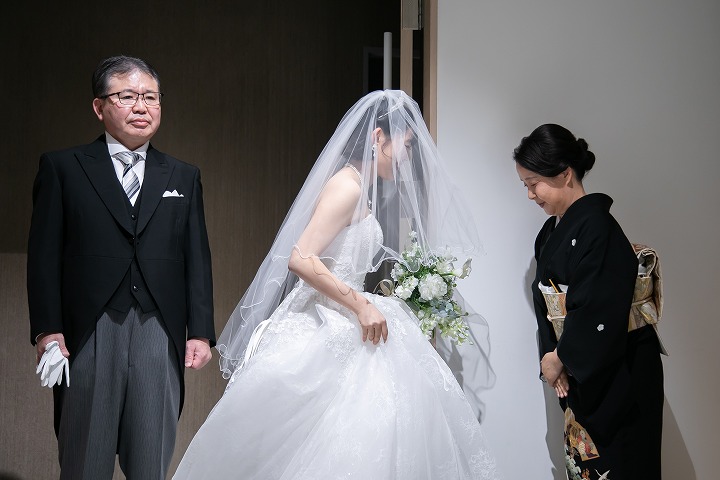 【小さな結婚式 福岡】ペットも一緒にアットホームな結婚式 レポート②