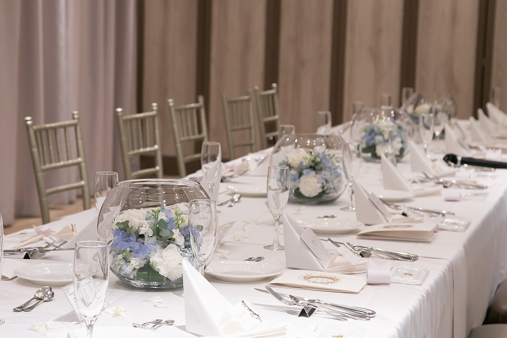 【小さな結婚式 福岡】ペットも一緒にアットホームな結婚式 レポート③