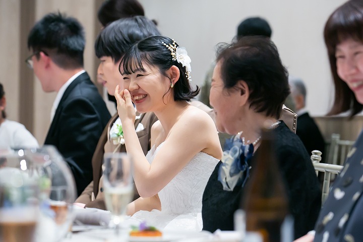 【小さな結婚式 福岡】ペットも一緒にアットホームな結婚式 レポート③