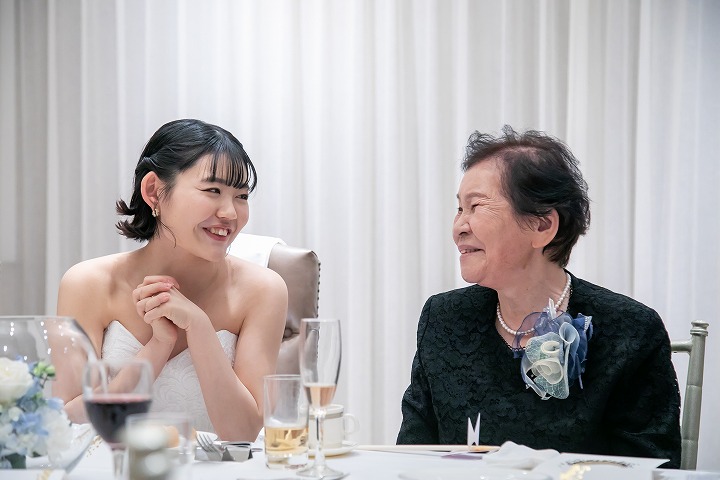 【小さな結婚式 福岡】ペットも一緒にアットホームな結婚式 レポート④