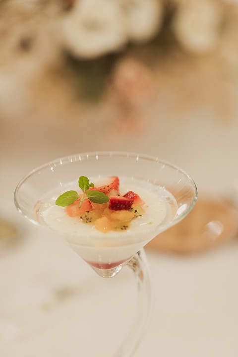 小さな結婚式福岡店　ワンプレート試食フェアのお知らせ?