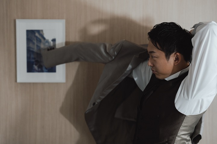 小さな結婚式福岡店　ウェディングレポート①　お仕度～リハーサル