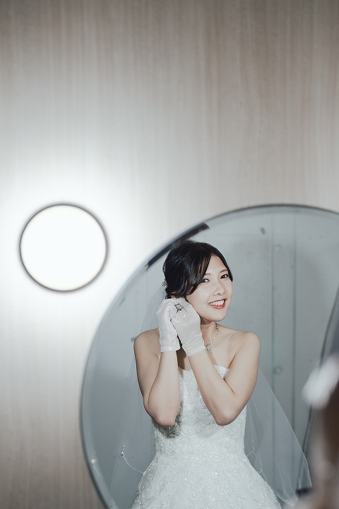 小さな結婚式福岡店　ウェディングレポート①　お仕度～リハーサル