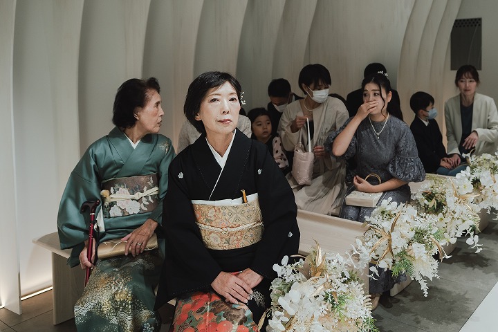 小さな結婚式福岡店　ウェディングレポート①　お仕度～リハーサル