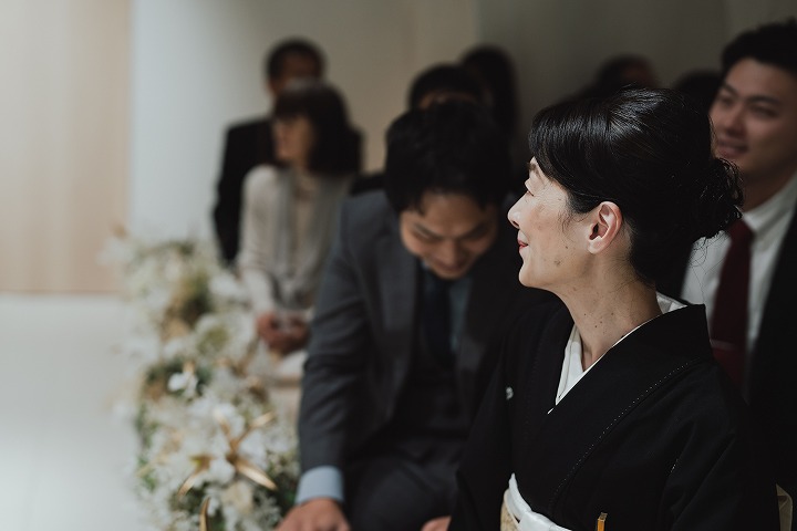 小さな結婚式福岡店　ウェディングレポート②　～挙式前編～