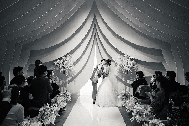 小さな結婚式福岡店　ウェディングレポート②　～挙式前編～