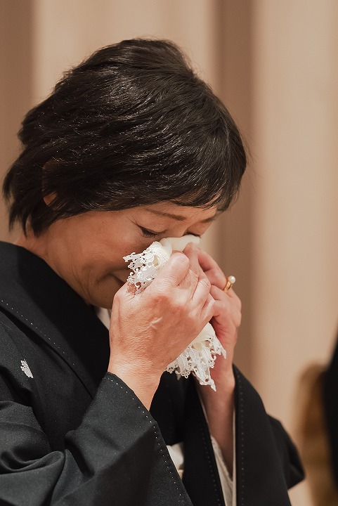 小さな結婚式福岡店　ウェディングレポート④　～披露宴～