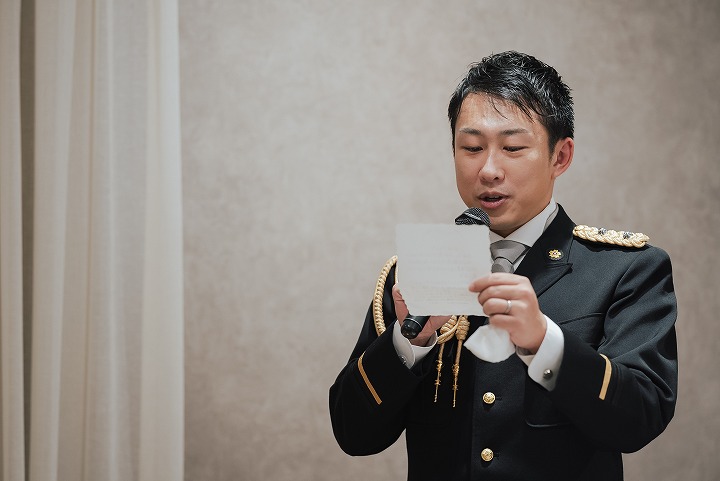 小さな結婚式福岡店　ウェディングレポート④　～披露宴～