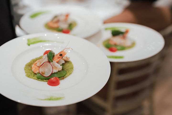 小さな結婚式福岡店　ウェディングレポート④　～披露宴～