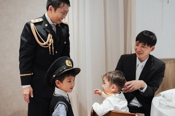 小さな結婚式福岡店　ウェディングレポート④　～披露宴～