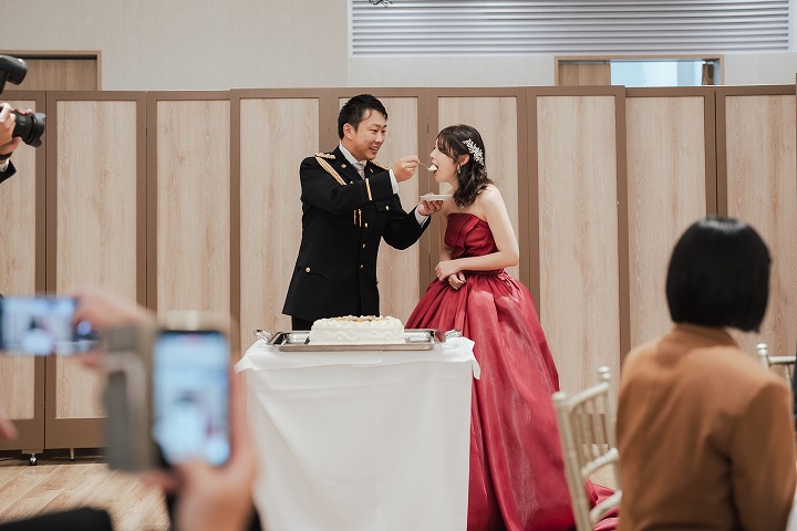 小さな結婚式福岡店　ウェディングレポート④　～披露宴～