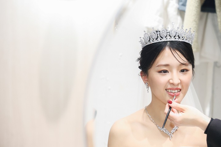 笑顔あふれるご結婚式【part①】