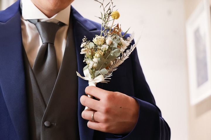 笑顔あふれるご結婚式【part①】