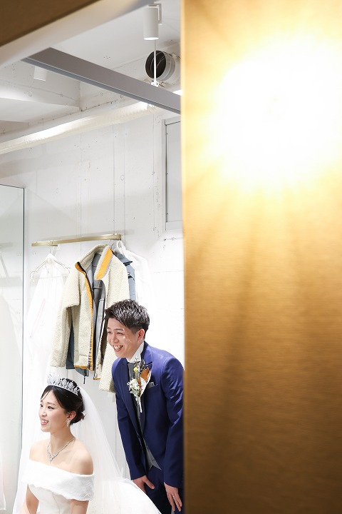 笑顔あふれるご結婚式【part①】