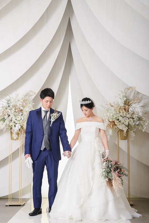 笑顔あふれるご結婚式【part②】