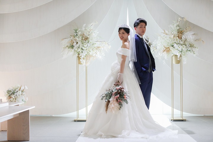 笑顔あふれるご結婚式【part②】