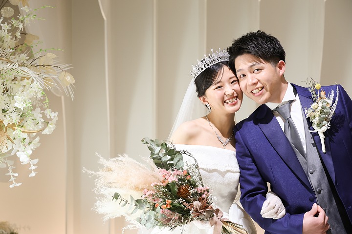 笑顔あふれるご結婚式【part②】