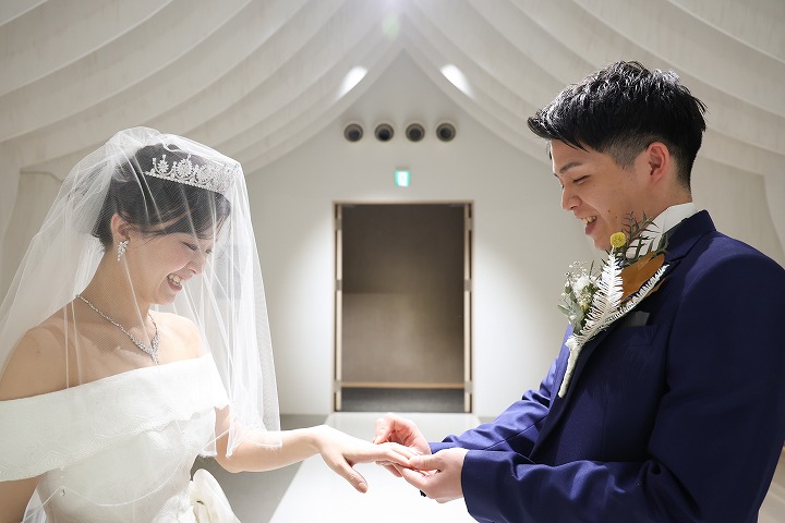 笑顔あふれるご結婚式【part②】