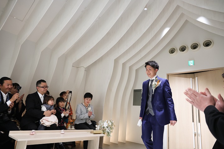 笑顔あふれるご結婚式【part③】　