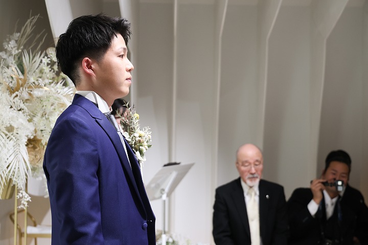 笑顔あふれるご結婚式【part③】　