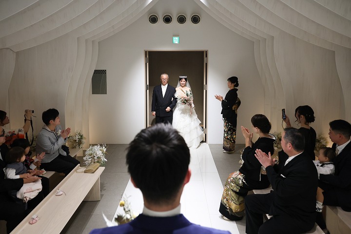 笑顔あふれるご結婚式【part③】　