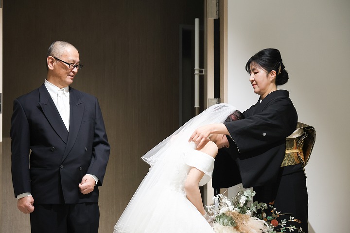 笑顔あふれるご結婚式【part③】　