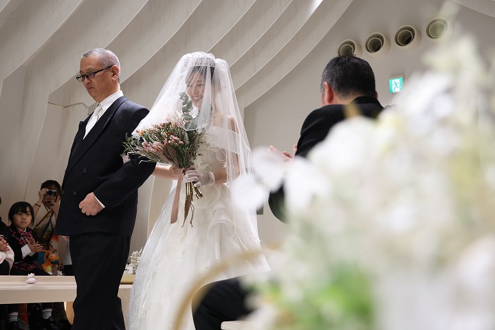 笑顔あふれるご結婚式【part③】　