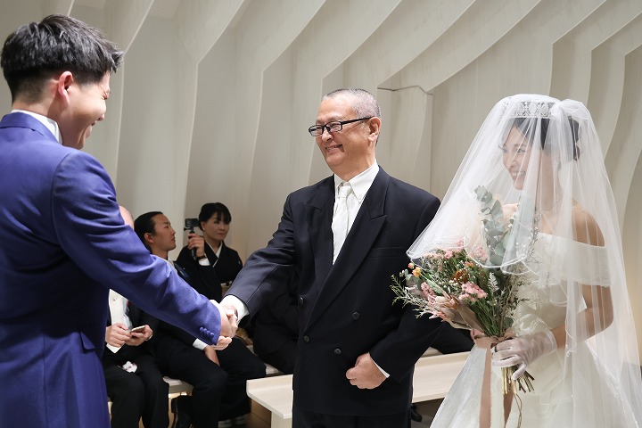 笑顔あふれるご結婚式【part③】　