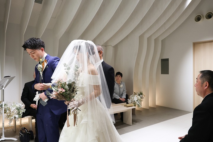 笑顔あふれるご結婚式【part③】　