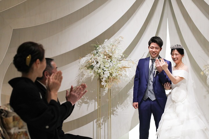 笑顔あふれるご結婚式【part③】　
