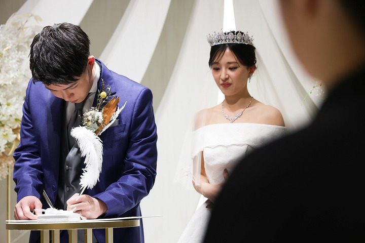 笑顔あふれる結婚式【part④】