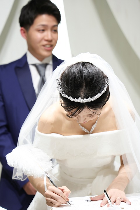 笑顔あふれる結婚式【part④】