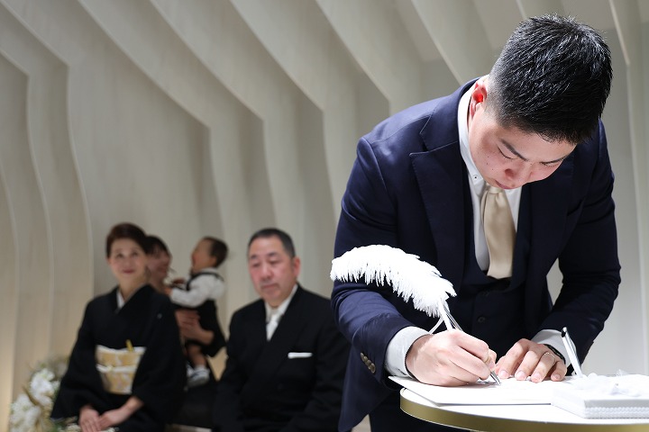 笑顔あふれる結婚式【part④】