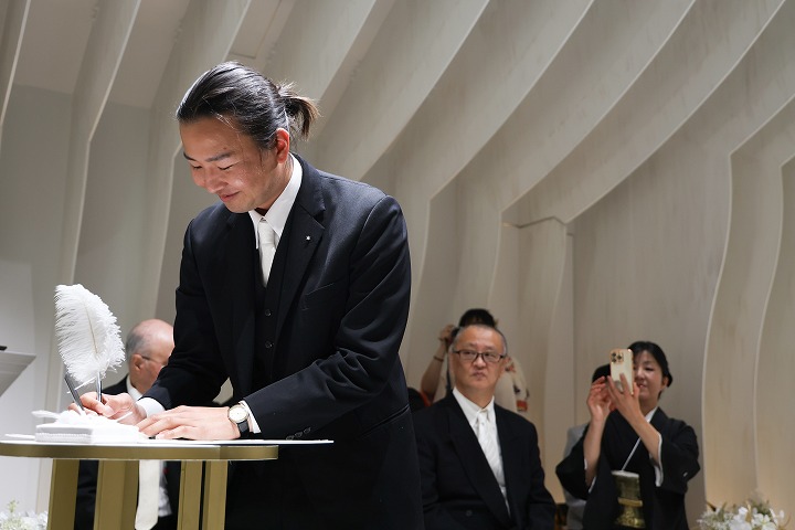 笑顔あふれる結婚式【part④】