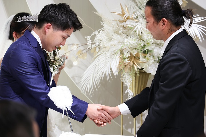 笑顔あふれる結婚式【part④】