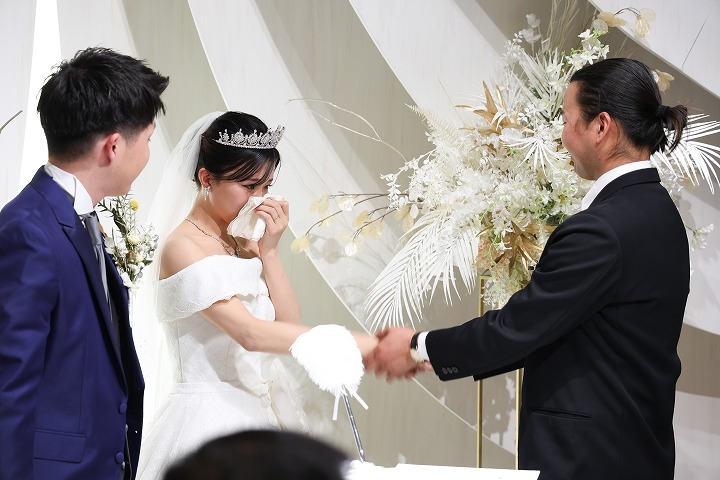 笑顔あふれる結婚式【part④】