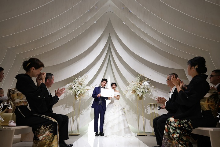 笑顔あふれる結婚式【part④】