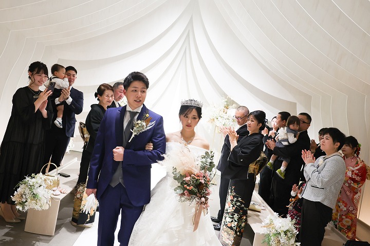 笑顔あふれる結婚式【part④】