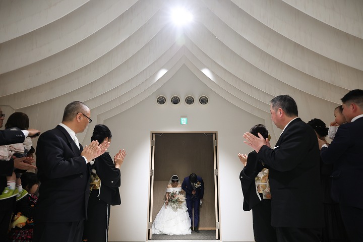 笑顔あふれる結婚式【part④】