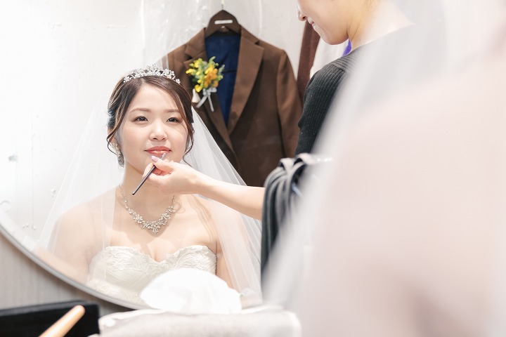 小さな結婚式福岡店　～アットホームウェディング　レポート①～