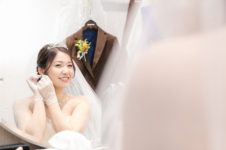 小さな結婚式福岡店　～アットホームウェディング　レポート①～