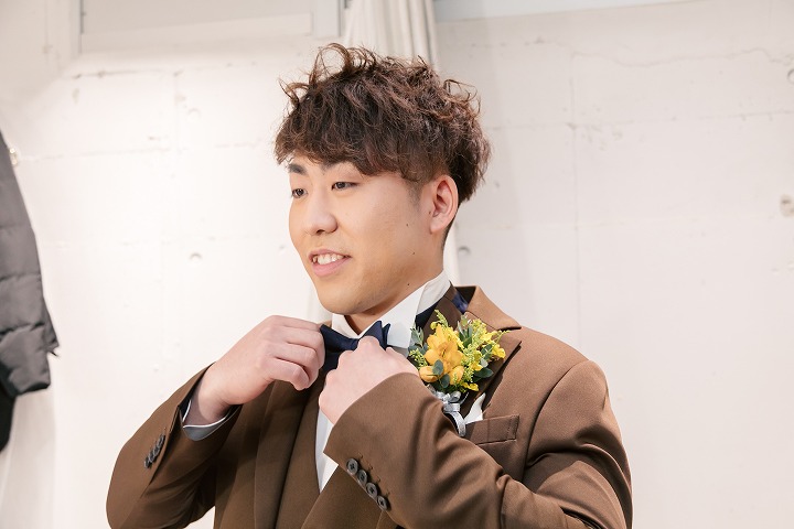 小さな結婚式福岡店　～アットホームウェディング　レポート①～