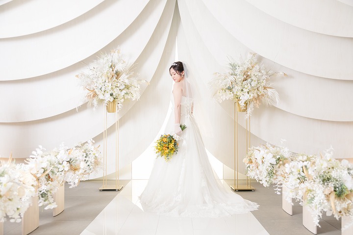 小さな結婚式福岡店　～アットホームウェディング　レポート①～