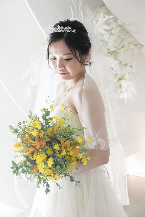 小さな結婚式福岡店　～アットホームウェディング　レポート①～