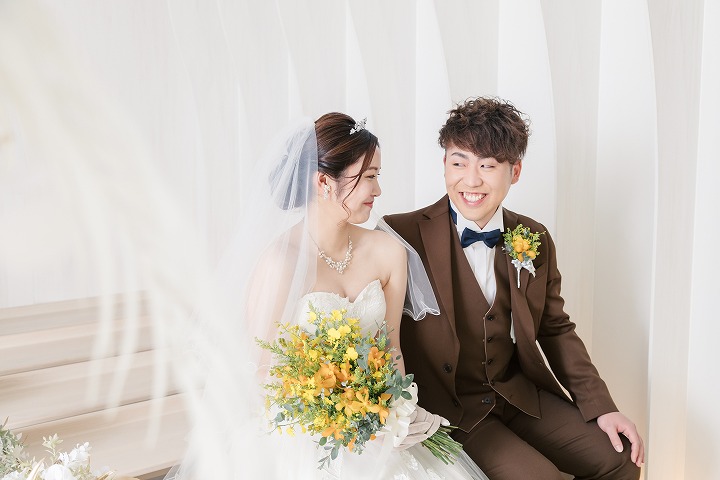 小さな結婚式福岡店　～アットホームウェディング　レポート①～