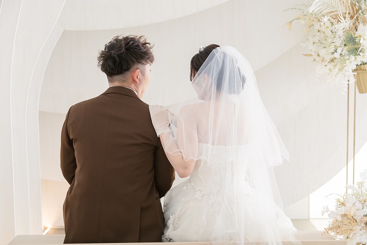 小さな結婚式福岡店　～アットホームウェディング　レポート①～